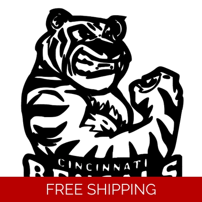NFL Football Cincinnati Bengals Die Cut Vinyl Decal sticker NFL Football Cincinnati Bengals Die Cut Vinyl Decal sticker
